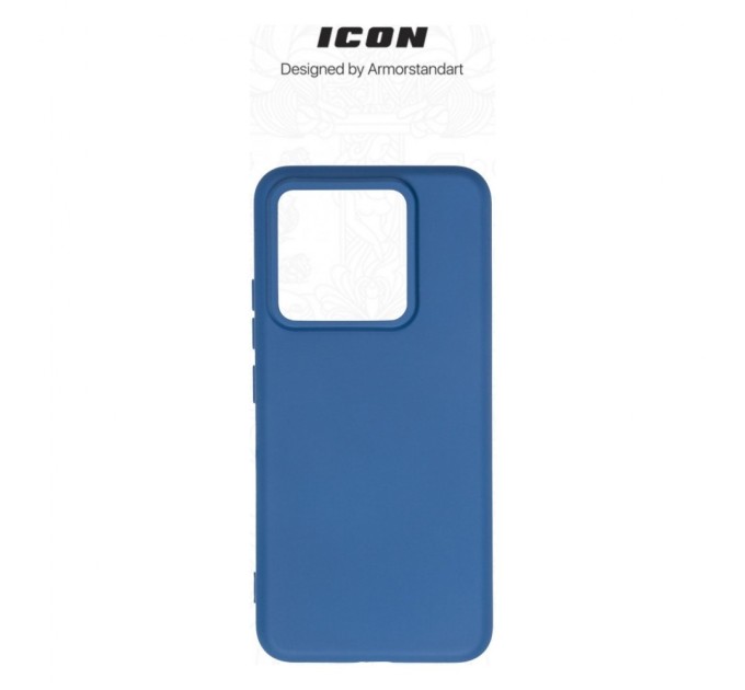 Чохол до мобільного телефона Armorstandart ICON Case Xiaomi 14 Dark Blue (ARM73055)