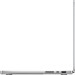 Ноутбук Apple MacBook Pro 14 A2992 M3 Pro Silver (MRX73UA/A)