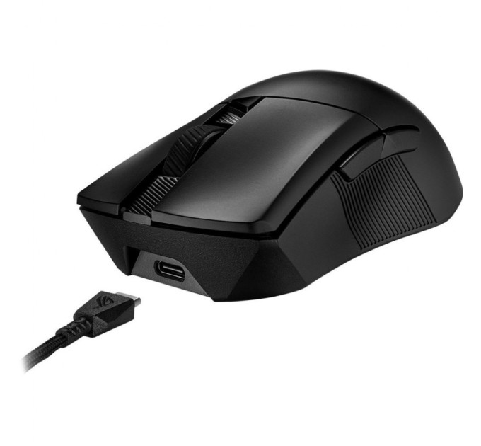 Мишка ASUS ROG Gladius III Aimpoint Bluetooth/Wireless Black (90MP02Y0-BMUA01)