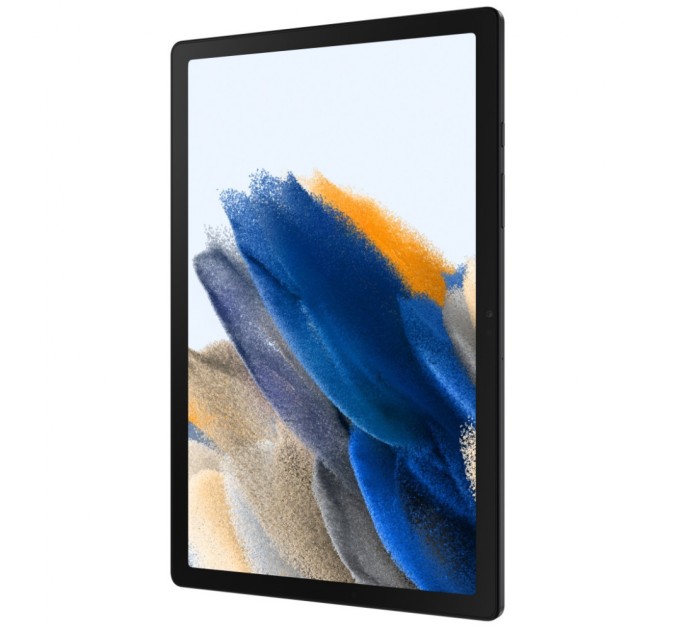 Планшет Samsung Galaxy Tab A8 10.5" Wi-Fi 4/64GB Dark Grey (SM-X200NZAESEK)