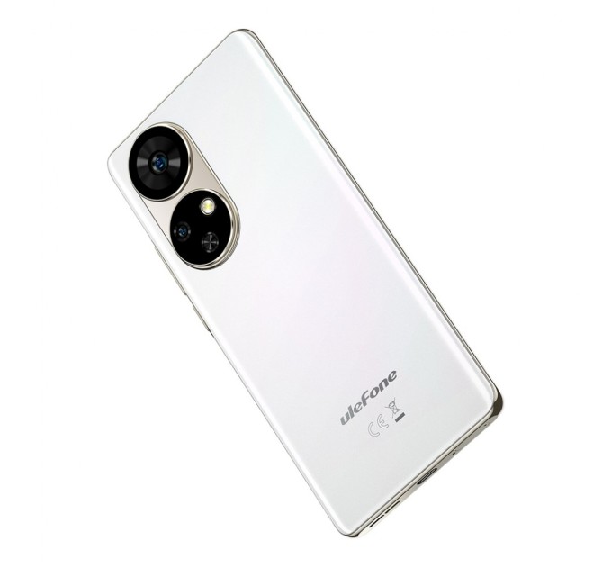 Мобільний телефон Ulefone Note 17 Pro 12/256Gb Pearl White (6937748736035)