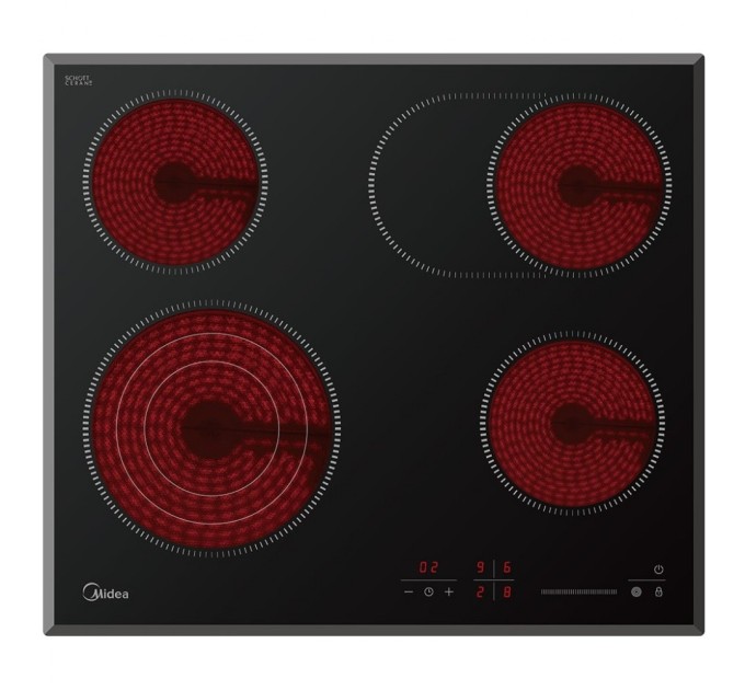 Варочна поверхня Midea MC-HF672B