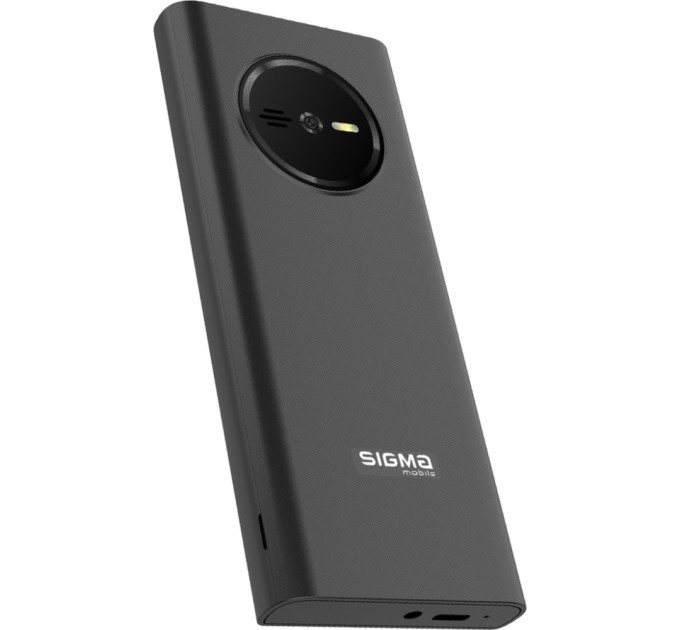 Мобільний телефон Sigma X-style 353 TREND Black (4827798626214)
