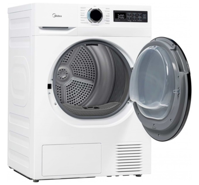 Сушильна машина Midea MD110H80/W-UA