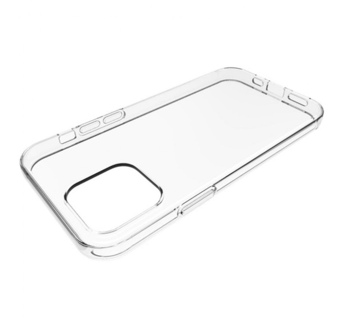 Чохол до мобільного телефона BeCover Apple iPhone 12 Pro Transparancy (705364)