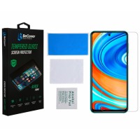 Скло захисне BeCover Xiaomi Poco M4 Pro 5G / Redmi Note 11T 5G Crystal Clear Glas (707042)