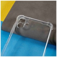 Чохол до мобільного телефона BeCover Anti-Shock Samsung Galaxy A04 SM-A045 Clear (708248)