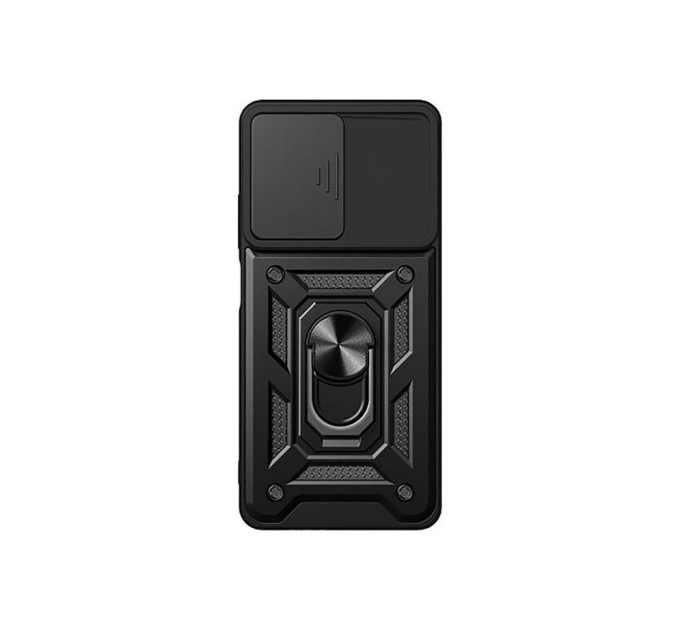 Чохол до мобільного телефона BeCover Military Tecno Spark 10 (KI5q) Black (710002)
