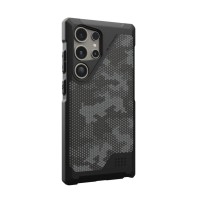 Чохол до мобільного телефона UAG Samsung Galaxy S24 Ultra Metropolis LT Pro Micro Hex Camo Graphite (214420113234)