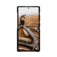 Чохол до мобільного телефона UAG Samsung Galaxy S24 Ultra Metropolis LT Pro Micro Hex Camo Graphite (214420113234)