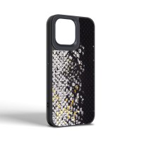 Чохол до мобільного телефона Harder Snake Pattern Apple iPhone 14 Pro Max Black (ARM76811)