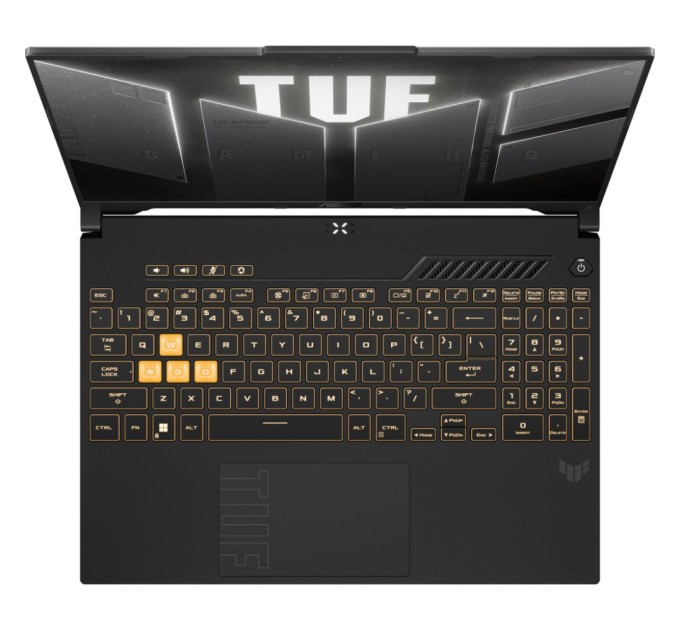 Ноутбук ASUS TUF Gaming F16 FX607JV-N3229 (90NR0HV6-M00DS0)