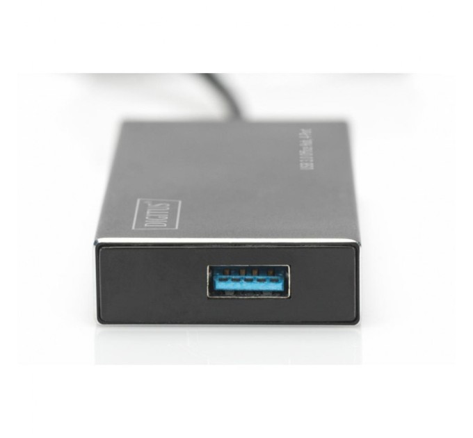 Концентратор Digitus USB 3.0 Hub, 4-port (DA-70240-1)