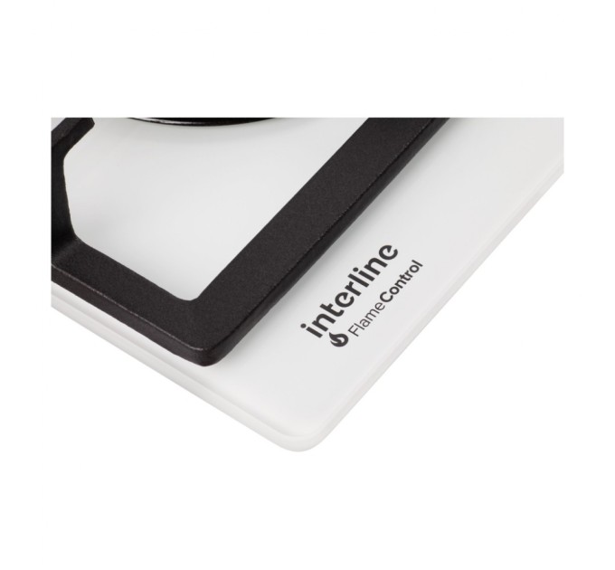 Варочна поверхня Interline HGG 763 FGT WM FLAME