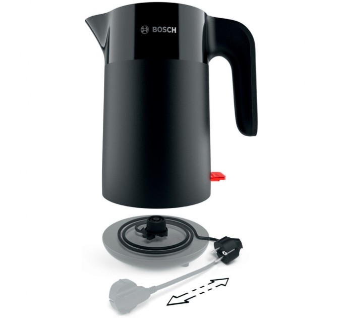 Електрочайник Bosch TWK2M163