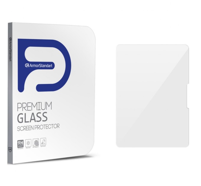 Скло захисне Armorstandart Glass.CR Apple iPad Pro 11 2024 Clear (ARM74635)