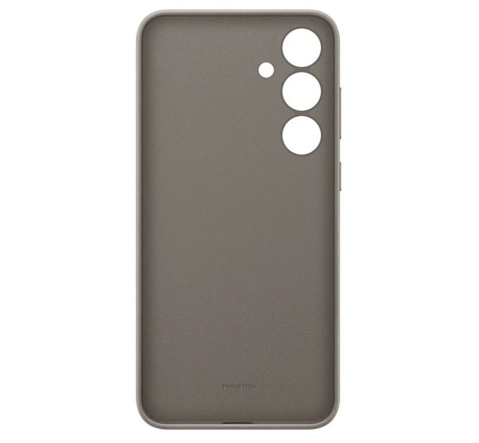 Чохол до мобільного телефона Samsung Vegan Leather Case Samsung S24 Taupe (GP-FPS921HCAAW)