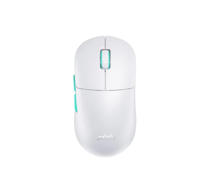 Мишка Xtrfy M8 RGB Wireless White (M8W-RGB-WHITE)