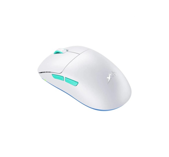 Мишка Xtrfy M8 RGB Wireless White (M8W-RGB-WHITE)