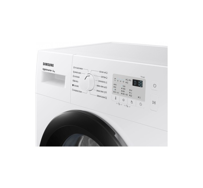 Пральна машина Samsung WW60A3120BH/LE