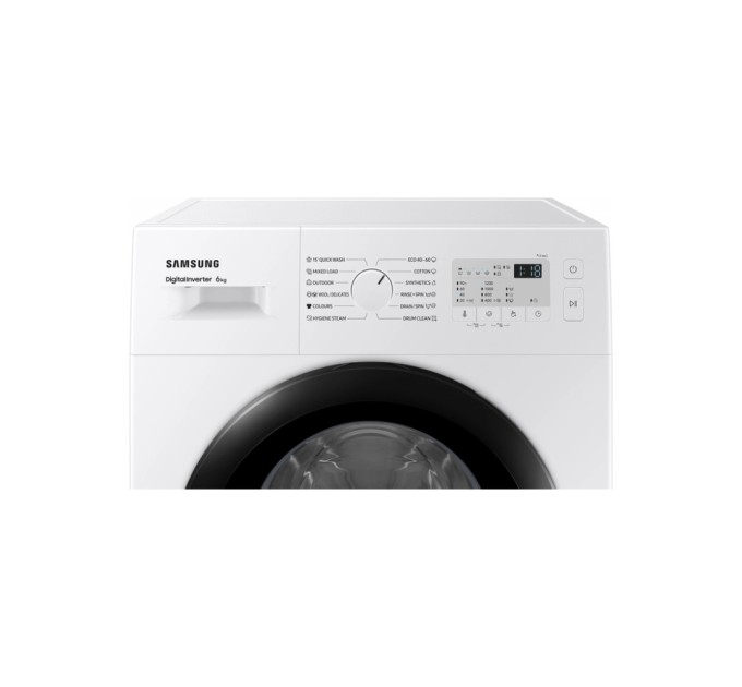 Пральна машина Samsung WW60A3120BH/LE