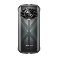 Мобільний телефон Doogee S118 12/512Gb Green (6923740243459)
