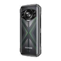 Мобільний телефон Doogee S118 12/512Gb Green (6923740243459)