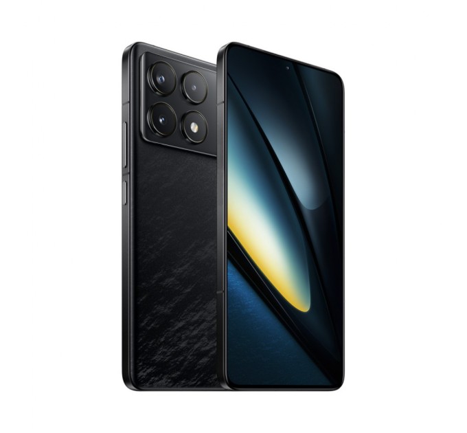 Мобільний телефон Xiaomi Poco F6 Pro 12/512GB Black (1054222)