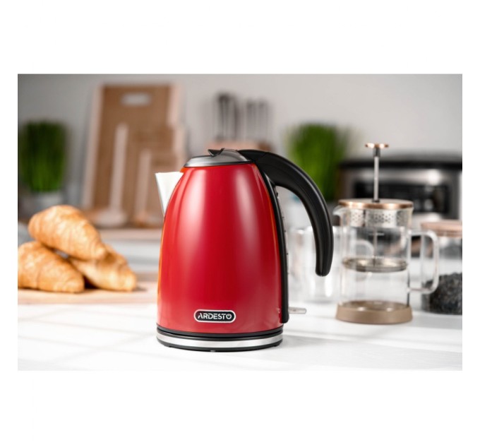 Електрочайник Ardesto EKL-F340R