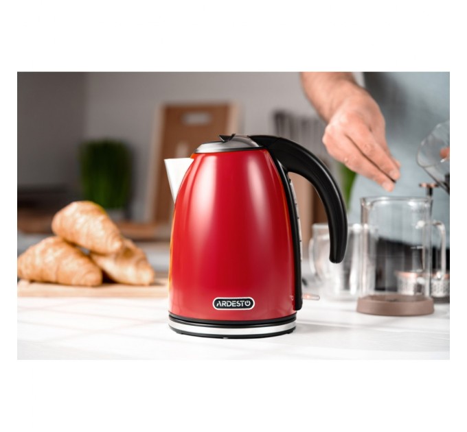 Електрочайник Ardesto EKL-F340R