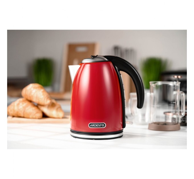 Електрочайник Ardesto EKL-F340R