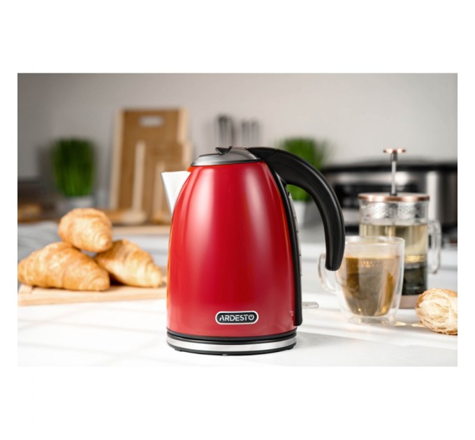 Електрочайник Ardesto EKL-F340R