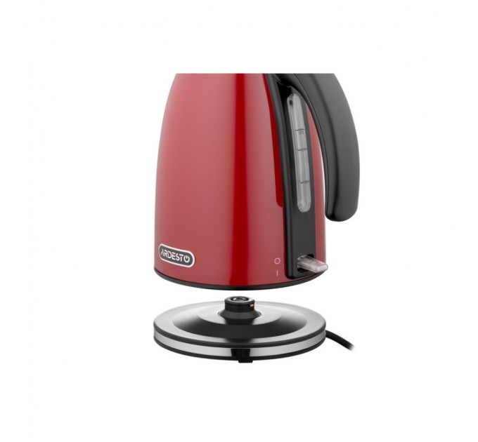 Електрочайник Ardesto EKL-F340R
