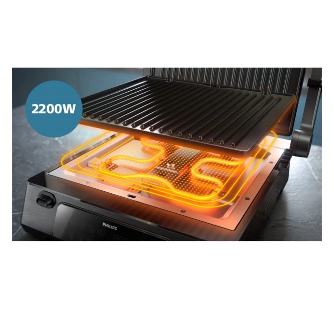 Електрогриль Philips HD6307/70