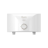 Проточний водонагрівач Quartz Lancy 6500 combi