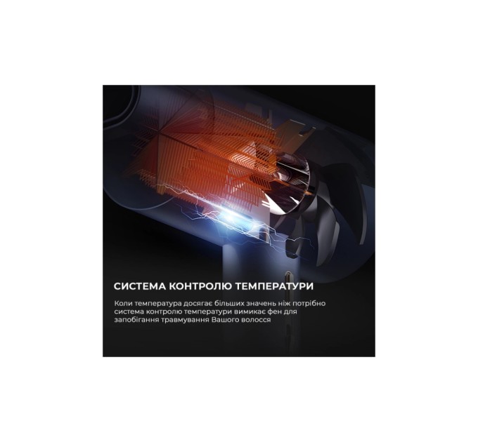 Фен Deerma DEM-CF15W