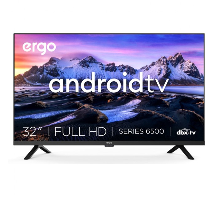 Телевизор Ergo 32GFS6500