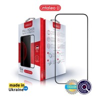 Скло захисне Intaleo Full Glue Apple iPhone 15 Plus (1283126575334)