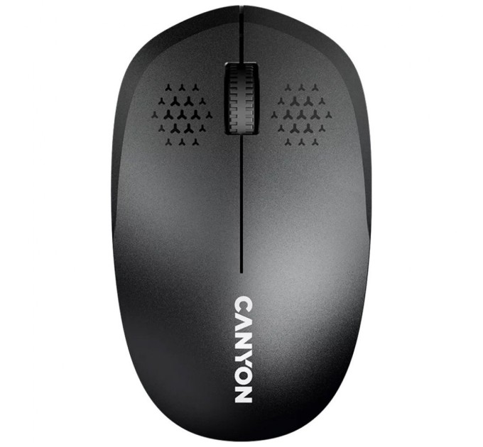 Мишка Canyon MW-04 Bluetooth Black (CNS-CMSW04B)