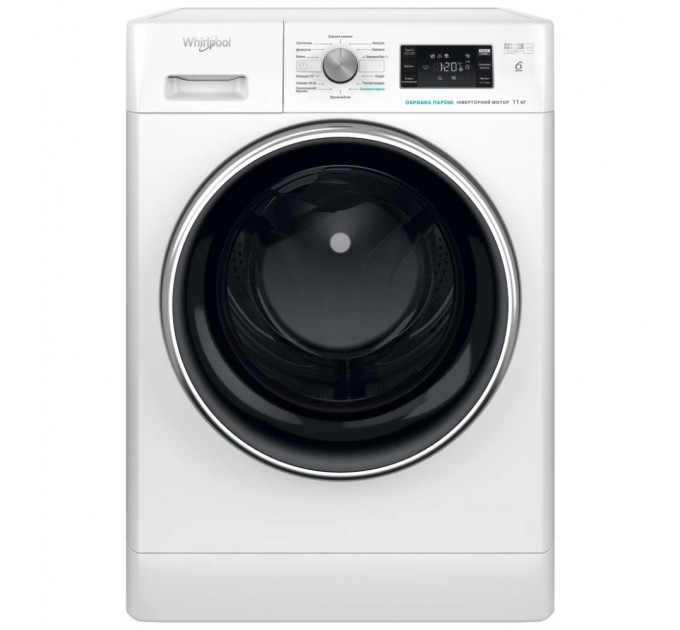 Пральна машина Whirlpool FFB11469BCVUA