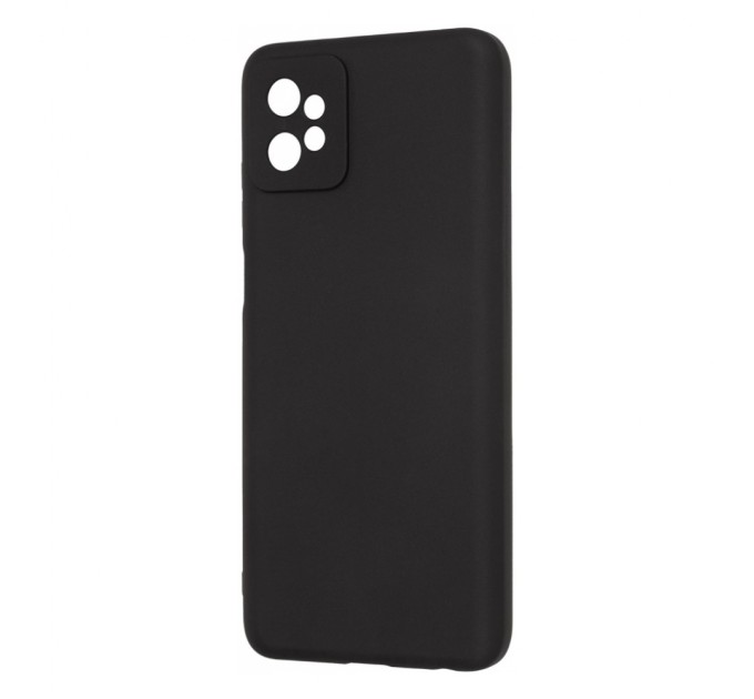 Чохол до мобільного телефона Armorstandart Matte Slim Fit Motorola G32 Camera cover Black (ARM63102)