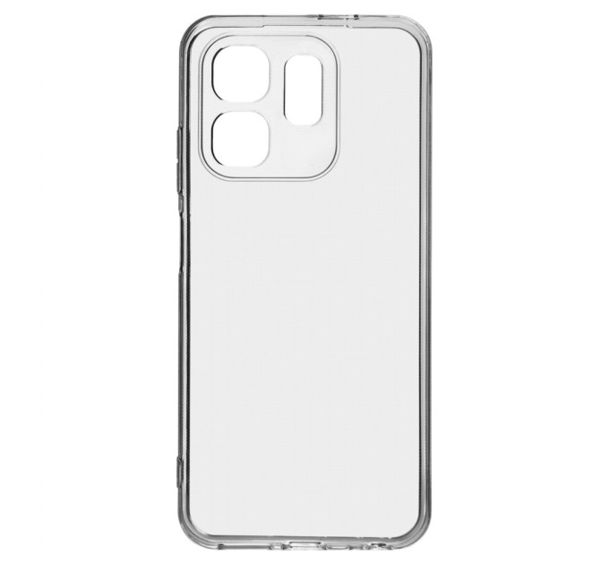 Чохол до мобільного телефона Armorstandart Air Infinix Hot 50i / Smart 9 Camera cover Clear (ARM80953)