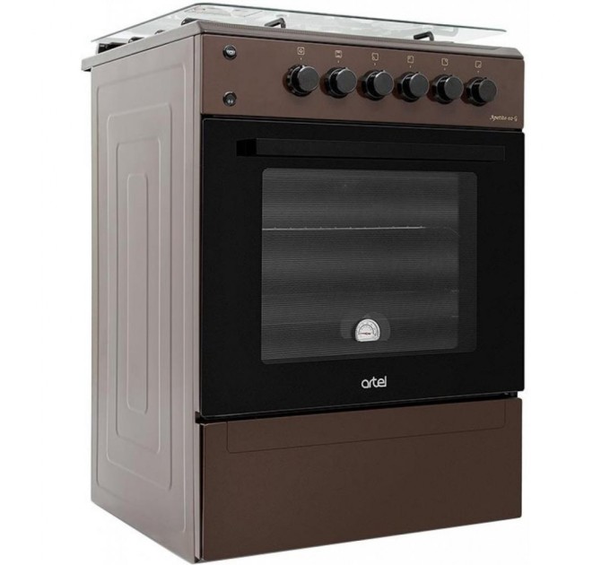 Плита Artel APETITO 02-G BROWN