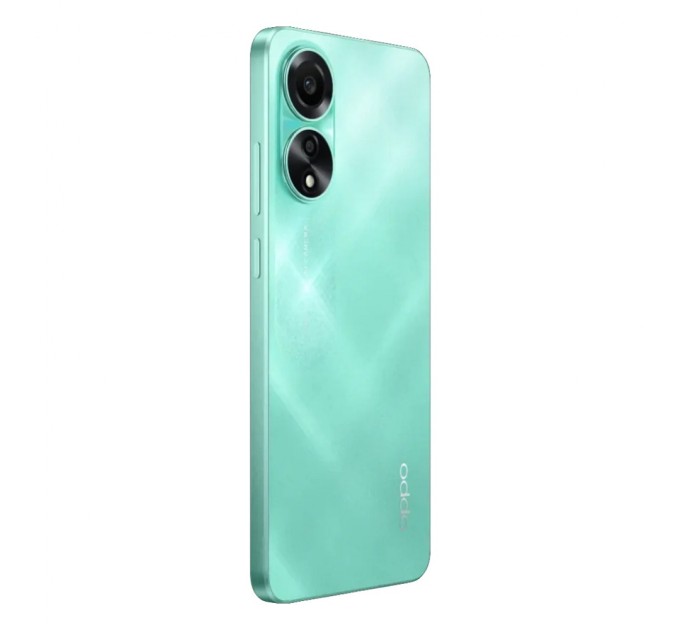 Мобільний телефон Oppo A78 8/256GB Aqua Green (OFCPH2565_GREEN)