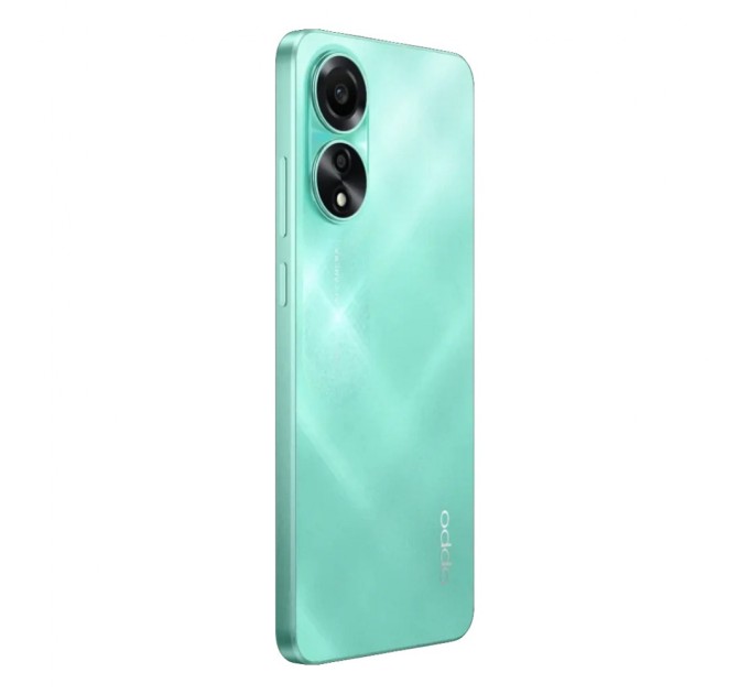 Мобильный телефон Oppo A78 8/256GB Aqua Green (OFCPH2565_GREEN)