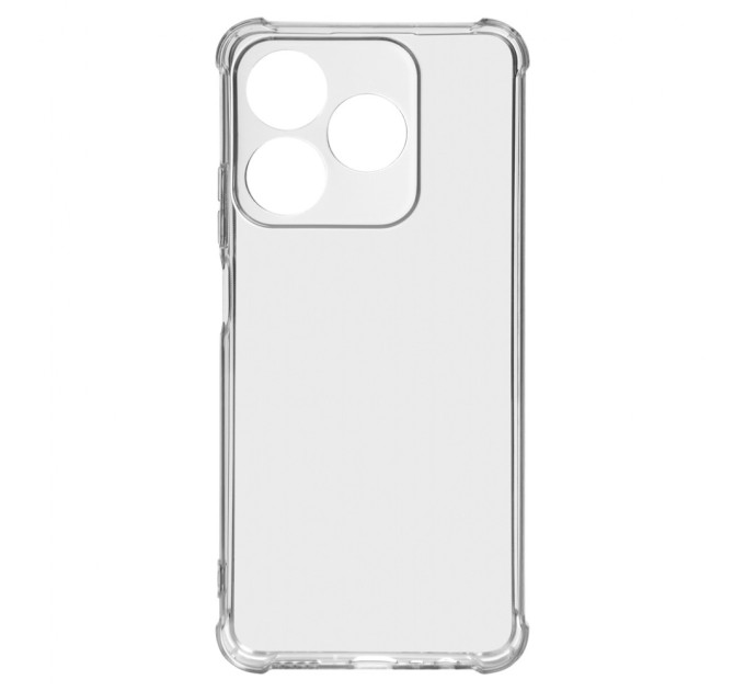 Чохол до мобільного телефона Armorstandart Air Force Realme C63 4G Camera Cover Clear (ARM78475)