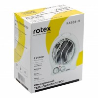 Обігрівач Rotex RAS04-H