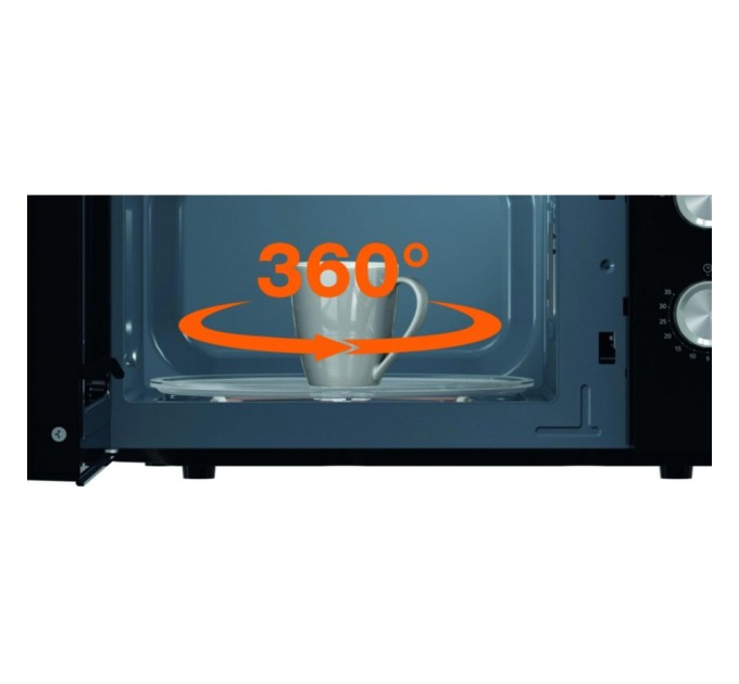 Мікрохвильова піч Gorenje MO17E1BH