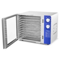Сушка для овочів та фруктів Tekhniko DH-10M-SS