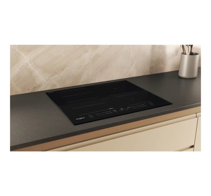 Варочна поверхня Whirlpool WFS5060CPBF
